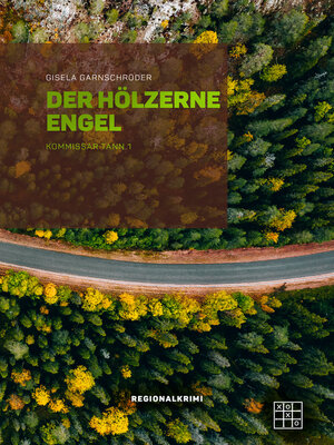 cover image of Der hölzerner Engel
